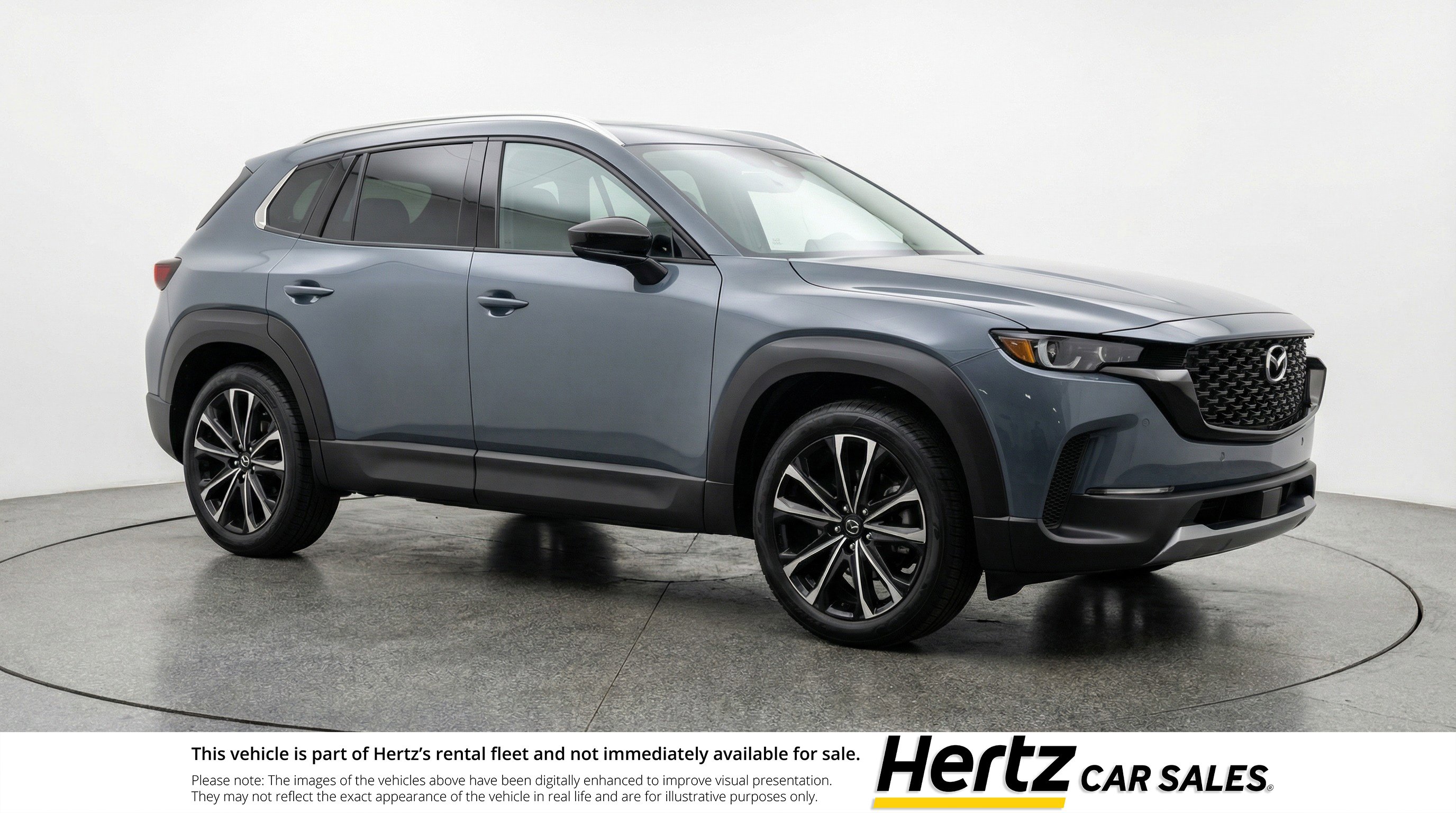 Used 2025 MAZDA CX-50 2.5 Hybrid w/ Premium Plus Pkg