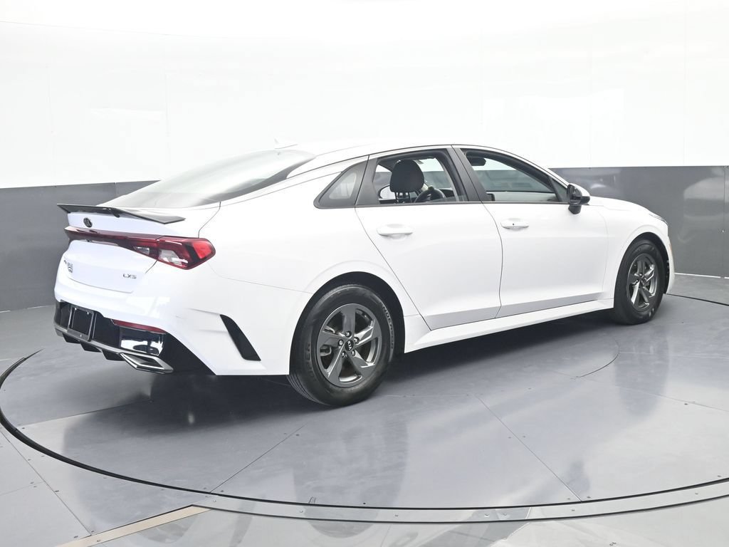 Used 2021 Kia K5 LXS FWD image 6