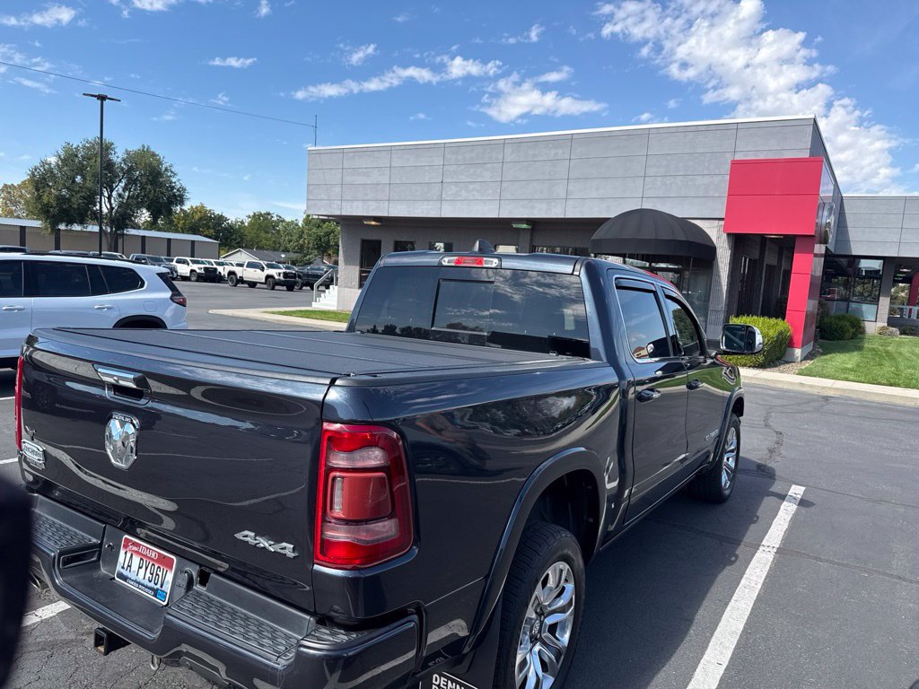 Used 2021 RAM 1500 Limited AWD/4WD image 5