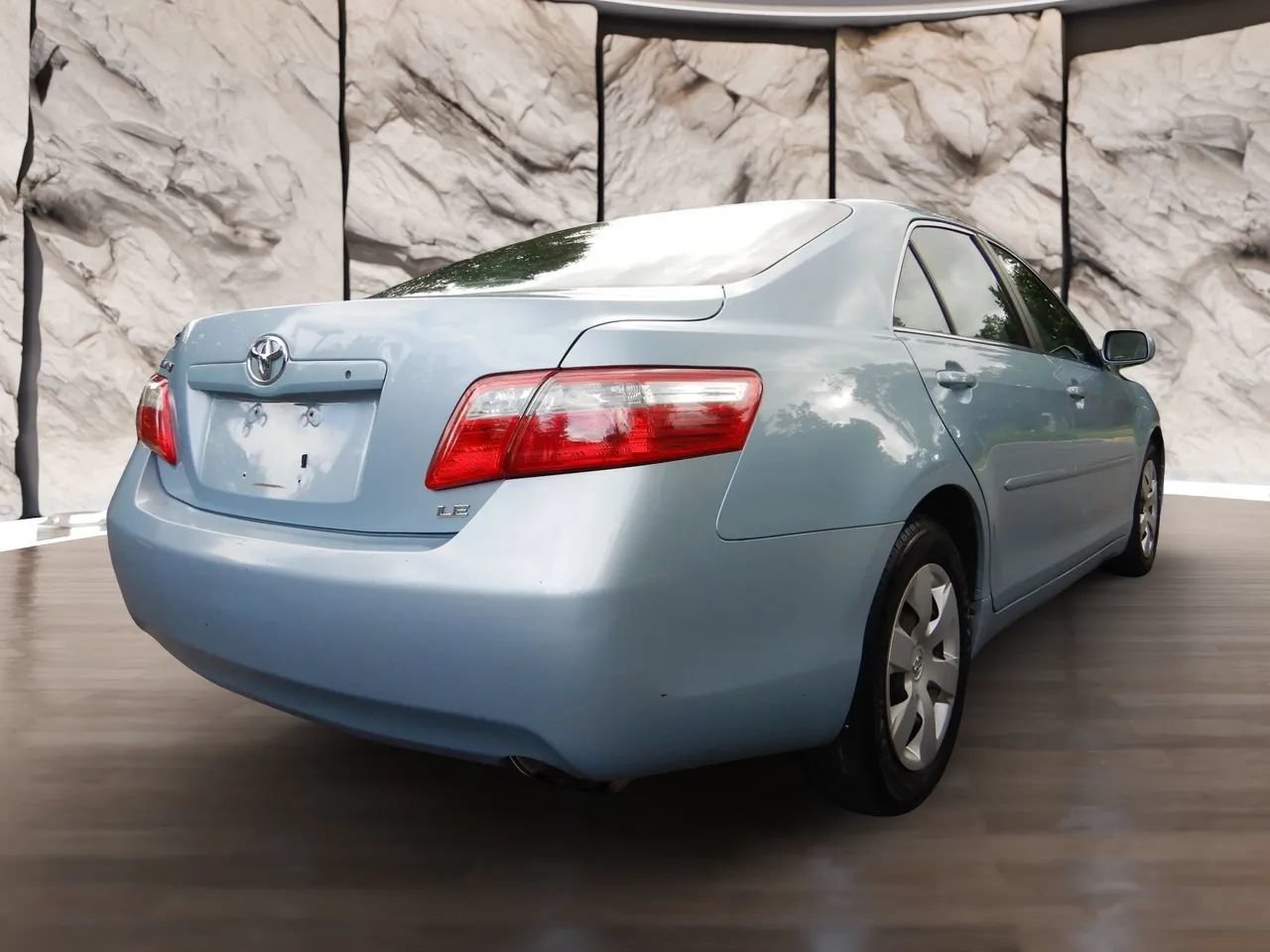 Used 2007 Toyota Camry LE FWD image 5