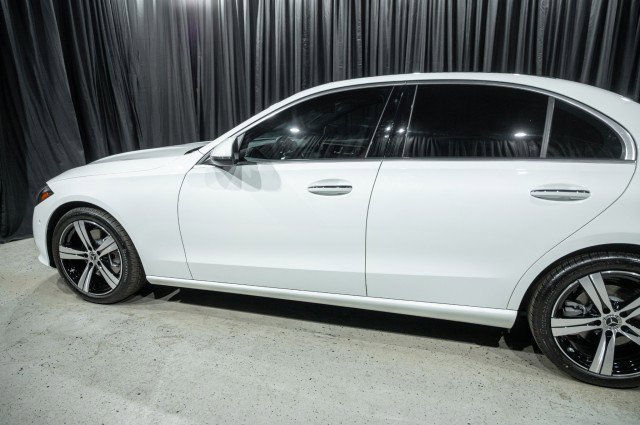 New 2026 Mercedes-Benz C 300 4MATIC Sedan image 5