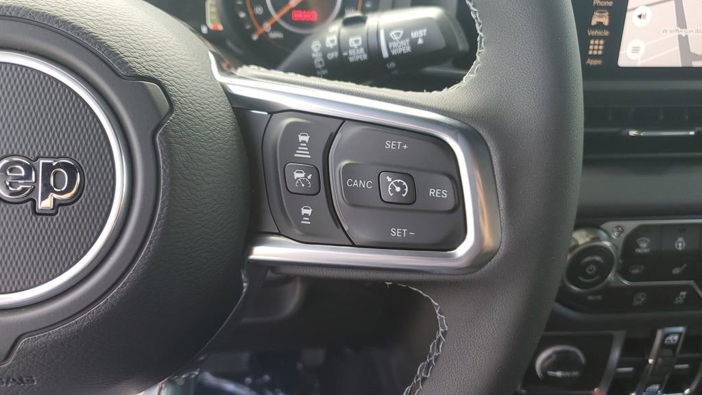 New 2025 Jeep Wrangler Sahara image 27