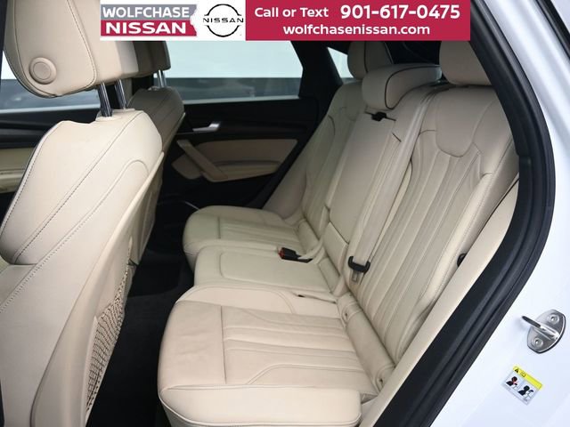 Used 2024 Audi Q5 2.0T Premium Plus w/ Premium Plus Package image 14