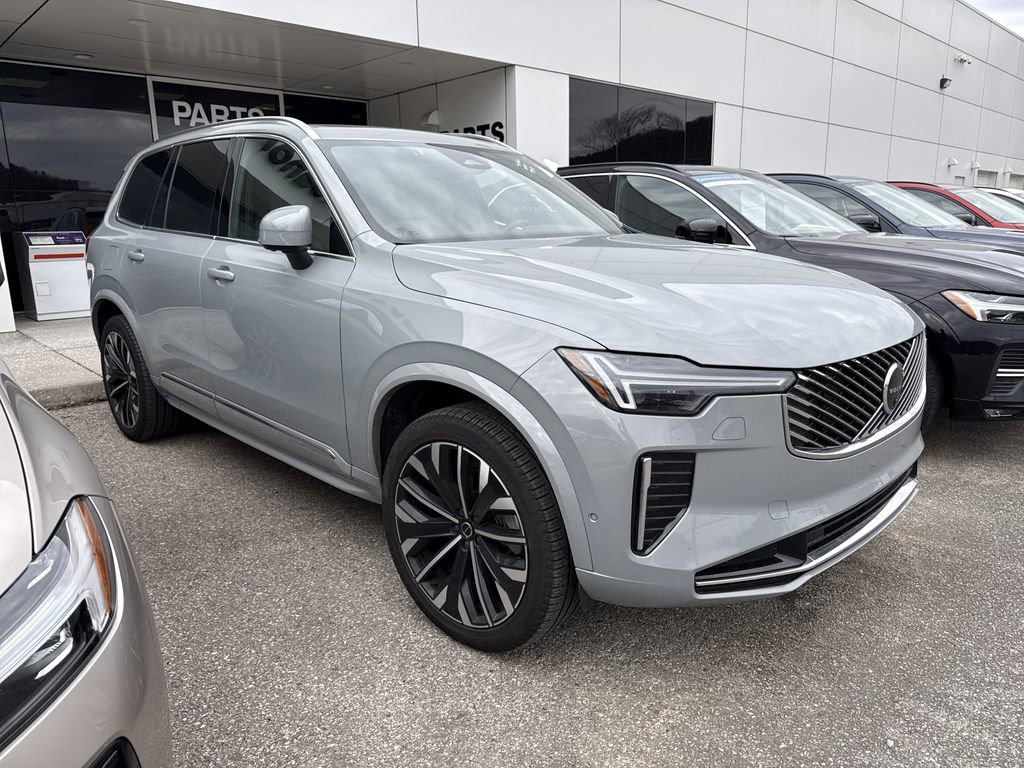 Certified 2025 Volvo XC90 B6 Plus