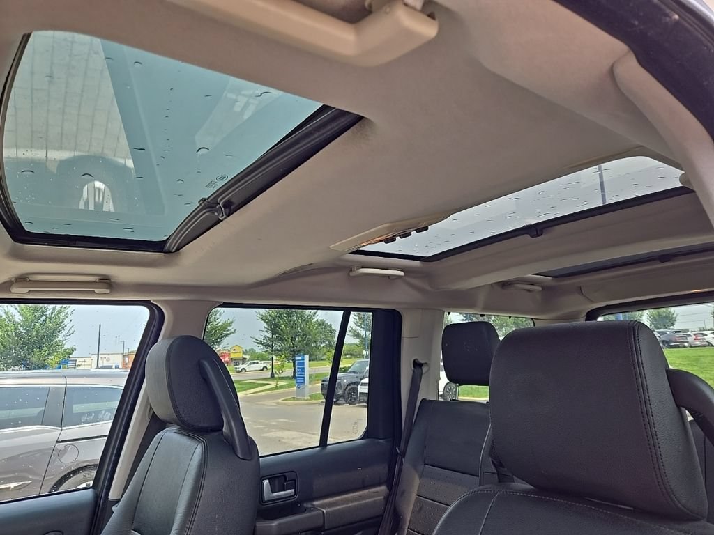 Used 2007 Land Rover LR3 SE AWD/4WD image 14