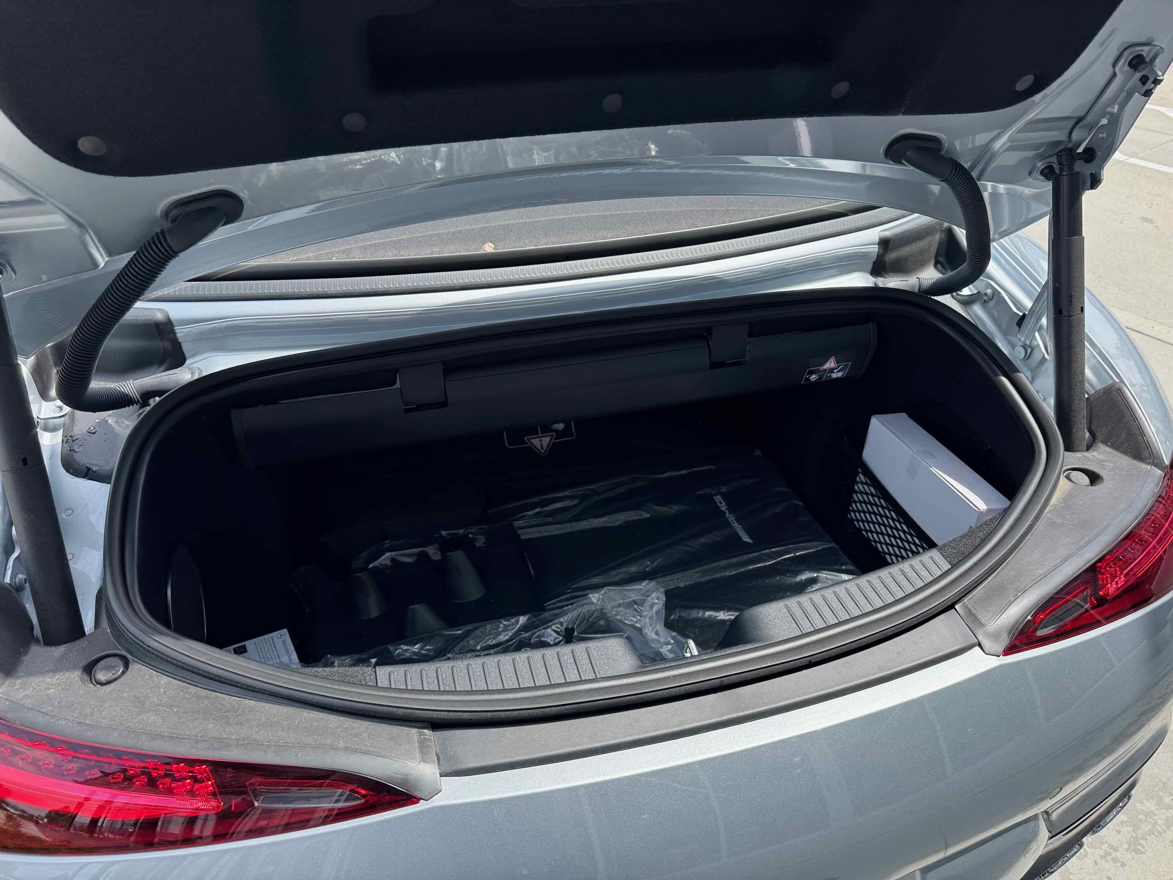 New 2025 Mercedes-Benz SL 63 AMG 4MATIC image 30