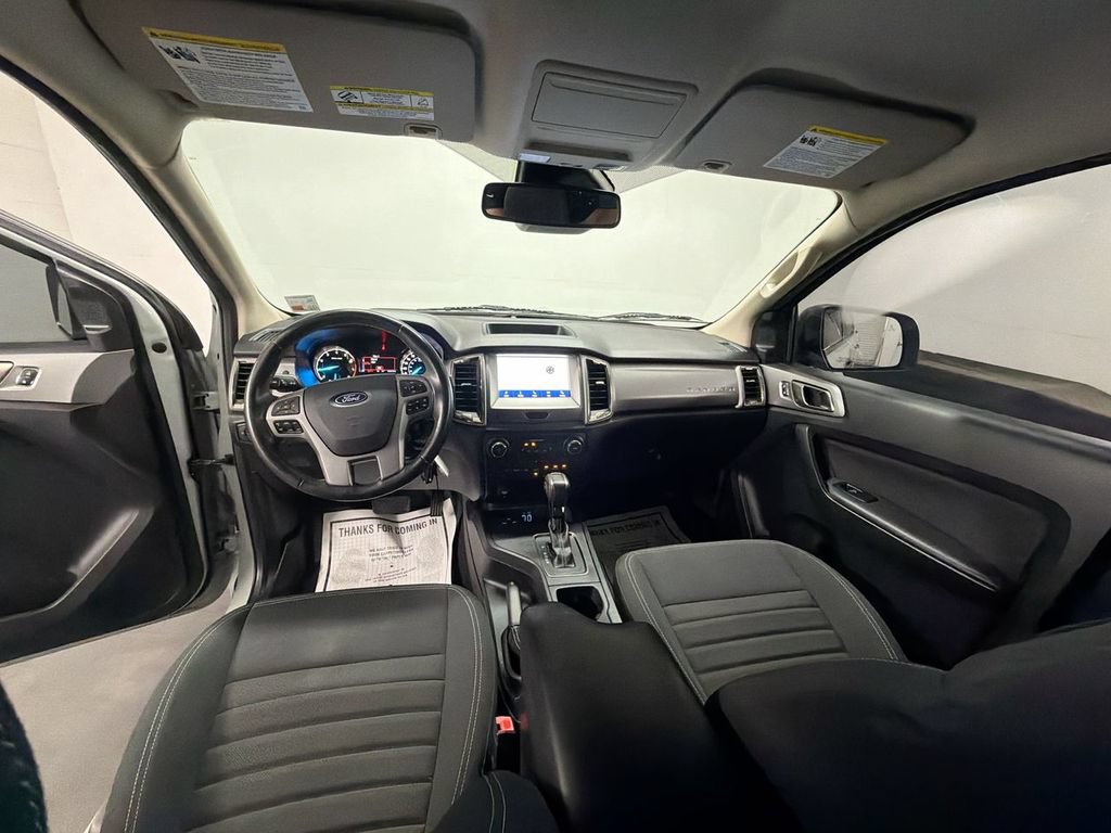 Used 2022 Ford Ranger XLT w/ Equipment Group 301A Mid RWD image 18