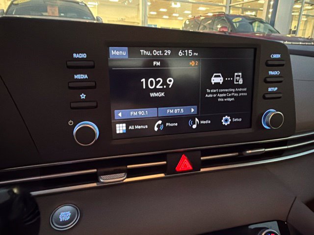 Used 2025 Hyundai Elantra Sport FWD image 30