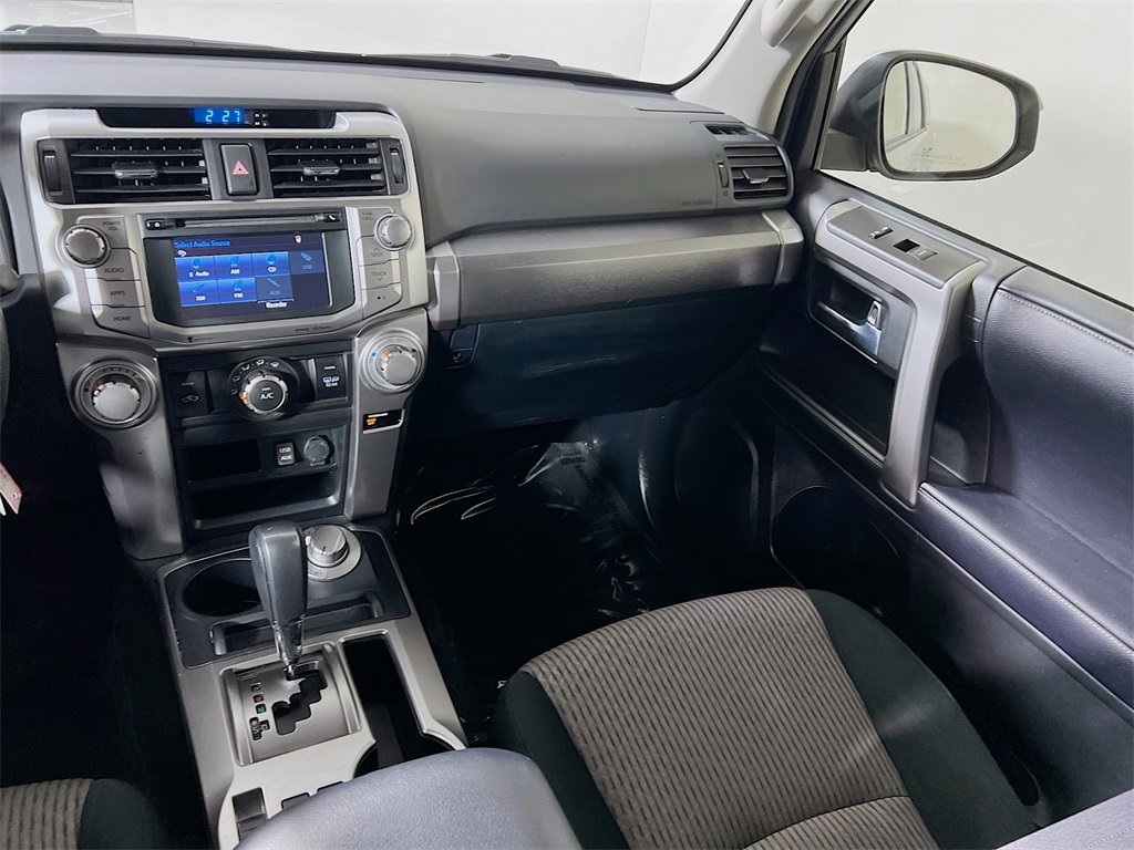 Certified 2019 Toyota 4Runner SR5 image 20