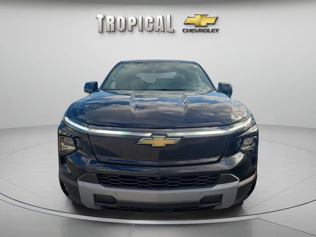 New 2026 Chevrolet Silverado EV LT w/ Plus Package AWD/4WD image 6