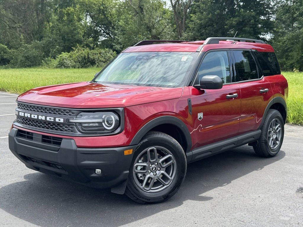 New 2025 Ford Bronco Sport Big Bend w/ Convenience Package image 2