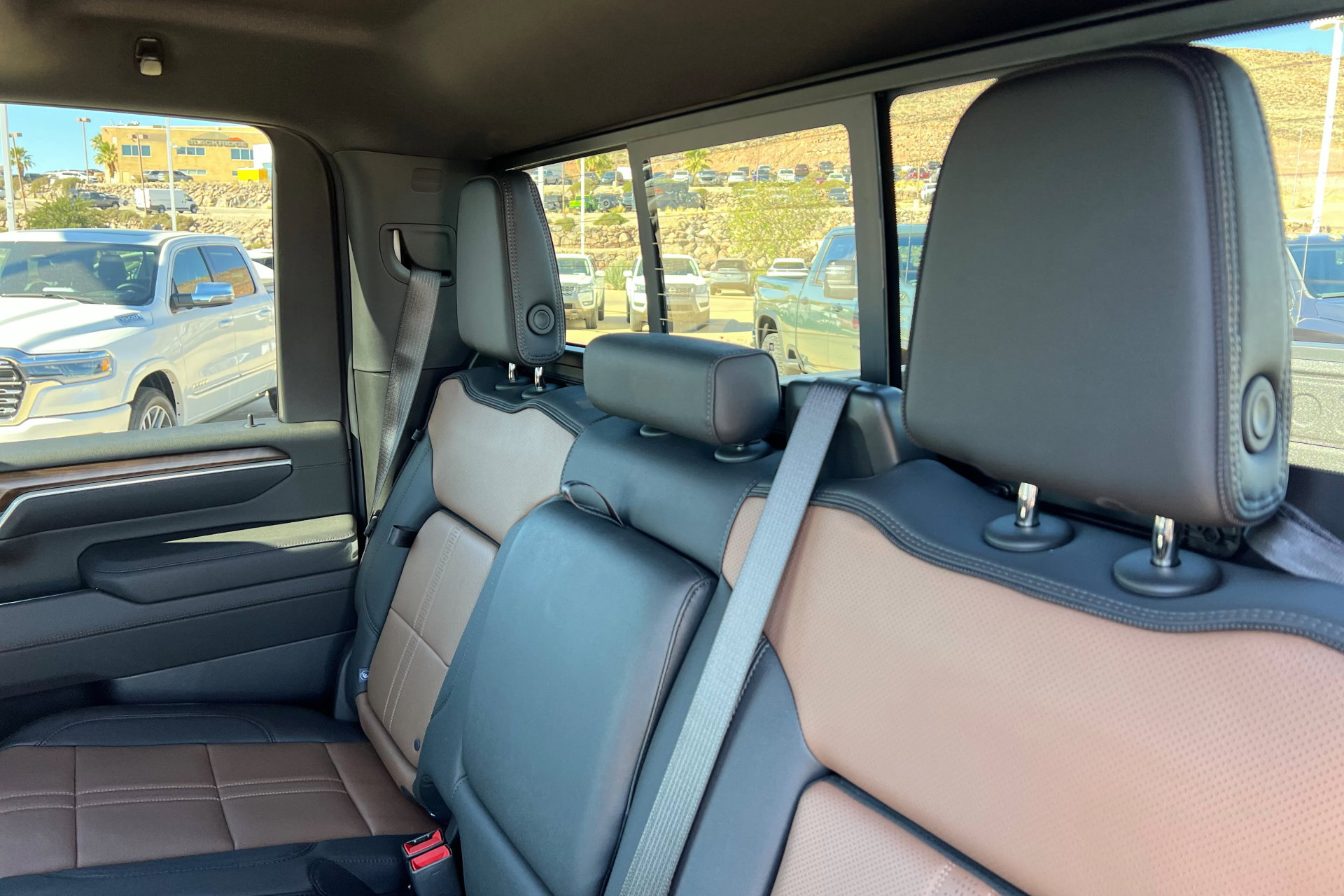 New 2026 Chevrolet Silverado 2500 High Country w/ High Country Premium Package image 21