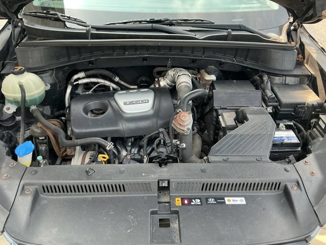 Used 2016 Hyundai Tucson Limited w/ Option Group 03 AWD/4WD image 27