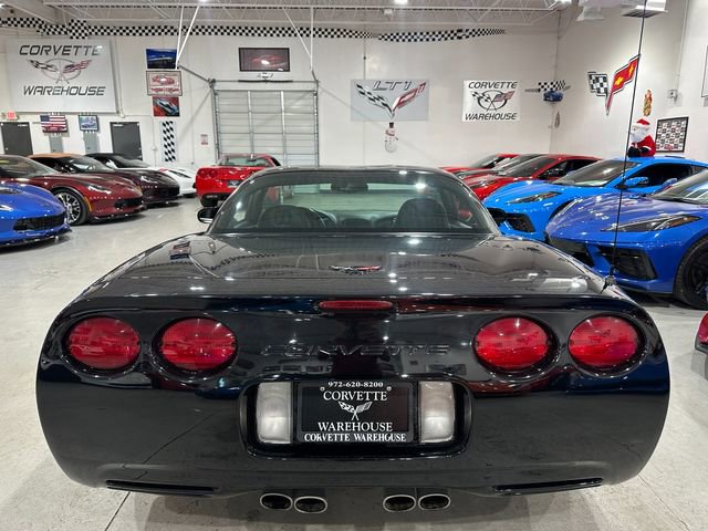 Used 2000 Chevrolet Corvette Coupe w/ Lighting Pkg image 8