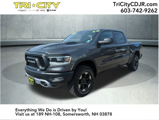 Used 2024 RAM 1500 Rebel