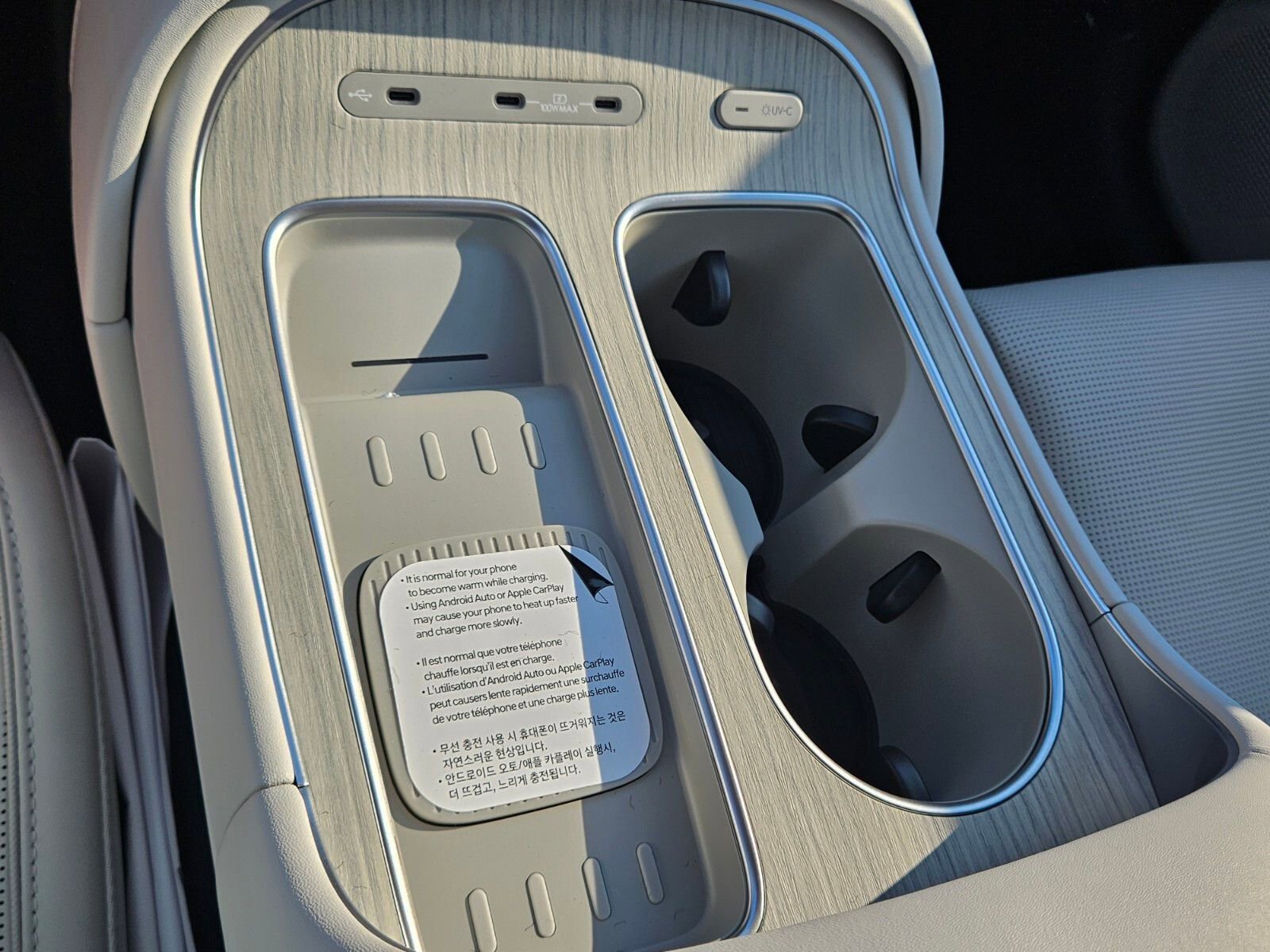 New 2026 Hyundai Palisade Calligraphy image 22