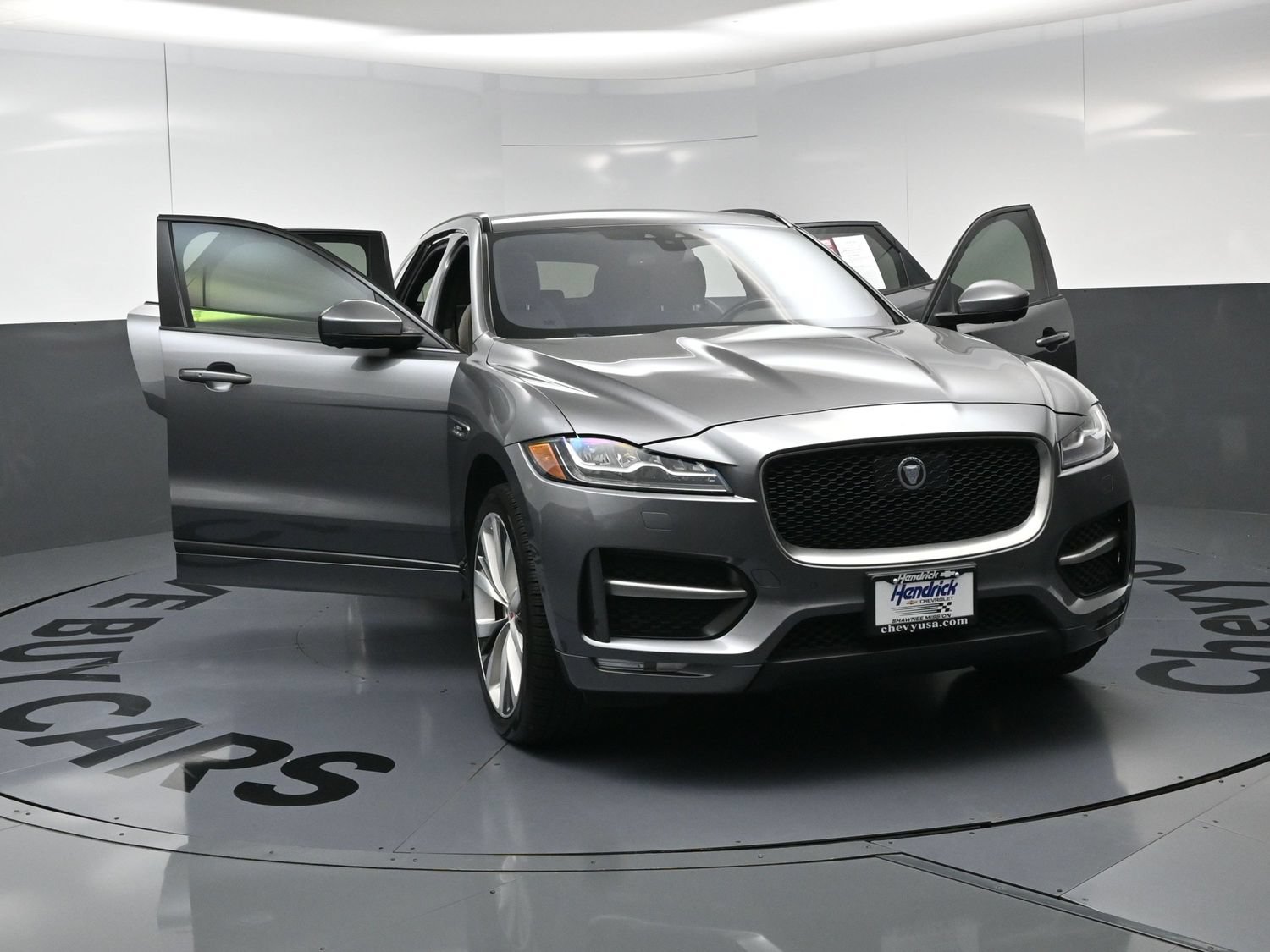 Used 2017 Jaguar F-PACE R-Sport AWD/4WD image 24