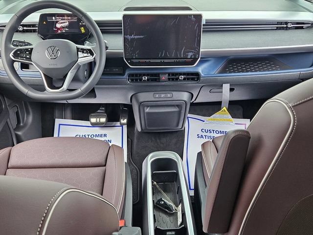 New 2025 Volkswagen ID. Buzz Pro S Plus AWD/4WD image 8