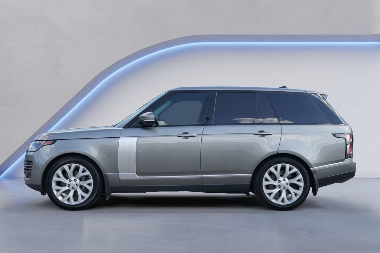 Used 2021 Land Rover Range Rover Westminster Edition AWD/4WD image 3