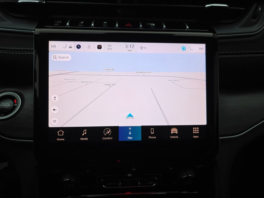 New 2025 Jeep Grand Cherokee Limited w/ Black Appearance Package AWD/4WD image 19