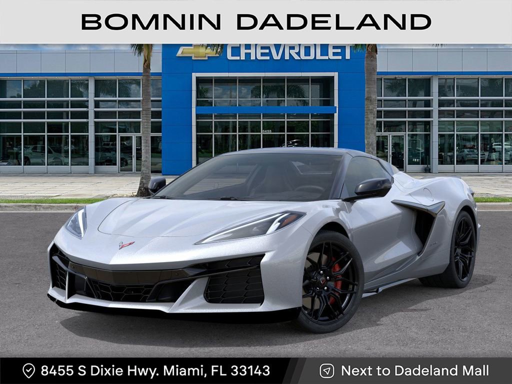 New 2026 Chevrolet Corvette Z06 image 7