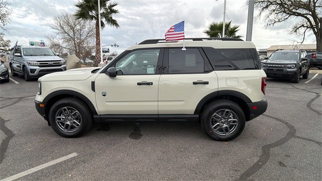 New 2025 Ford Bronco Sport Big Bend image 6