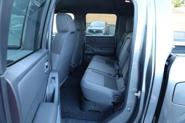 New 2027 Nissan Frontier SV AWD/4WD image 21