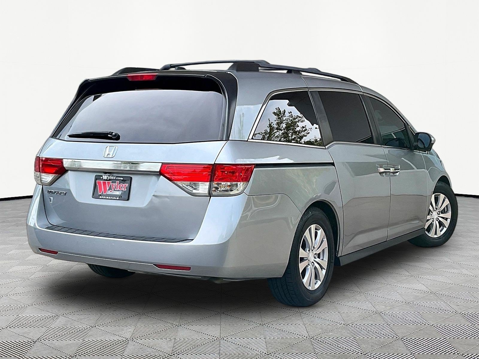 Used 2016 Honda Odyssey EX-L image 6