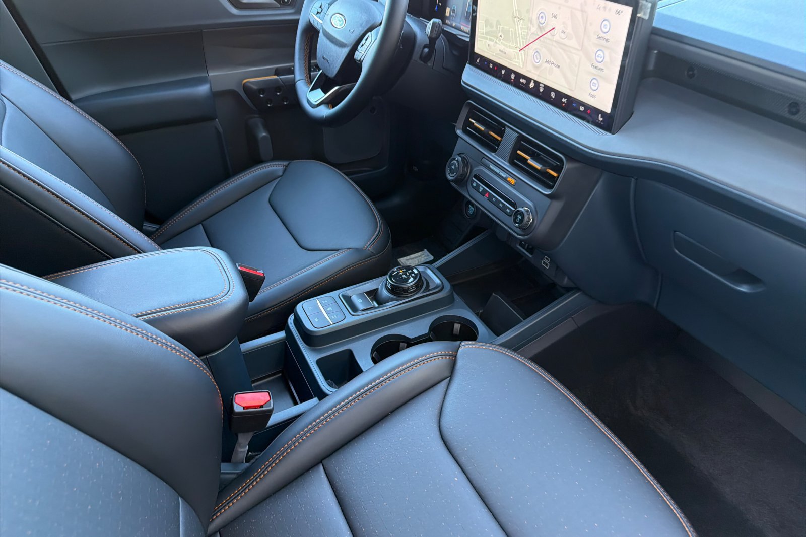 New 2026 Ford Maverick Tremor AWD/4WD image 16