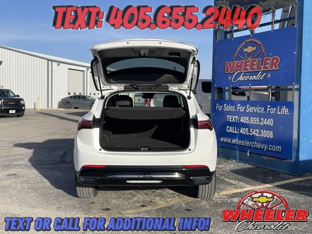 Used 2025 Buick Envision Sport Touring image 6