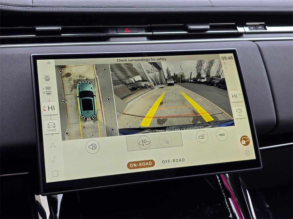 New 2025 Land Rover Range Rover Sport Autobiography image 13