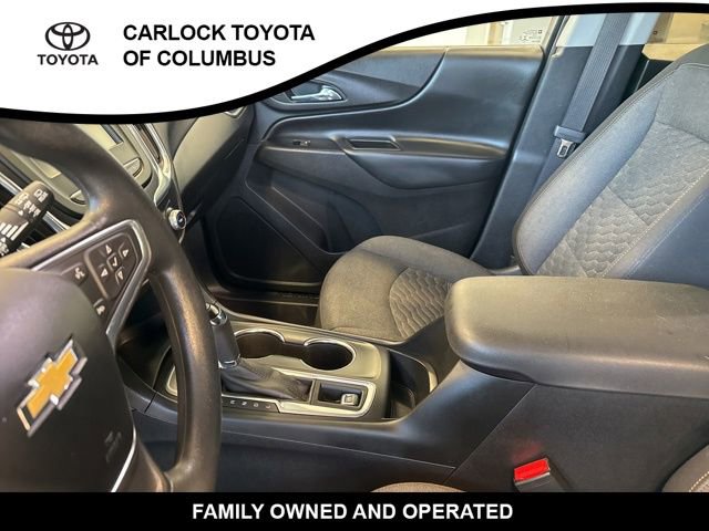 Used 2018 Chevrolet Equinox LT FWD image 12