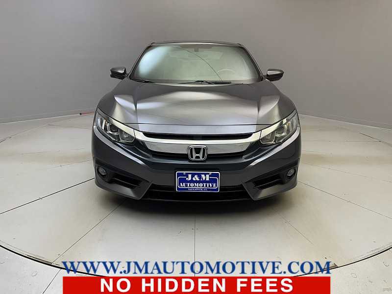 Used 2018 Honda Civic EX-T image 8
