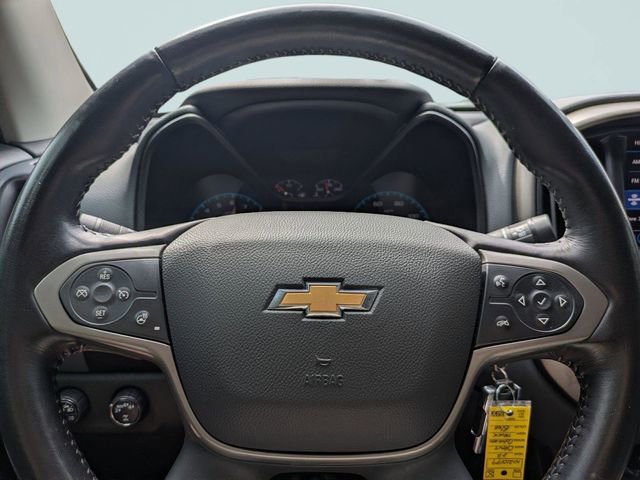 Used 2022 Chevrolet Colorado Z71 w/ LPO, Power Package AWD/4WD image 29