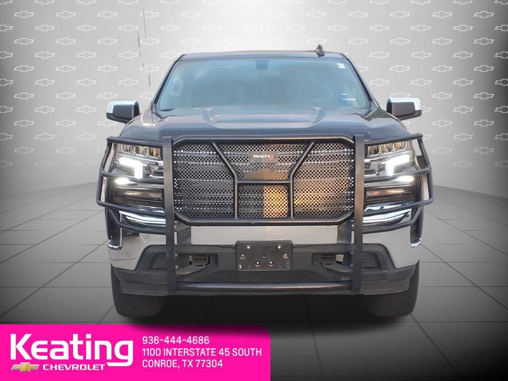 Used 2021 Chevrolet Silverado 1500 LT w/ Texas Edition Plus image 10