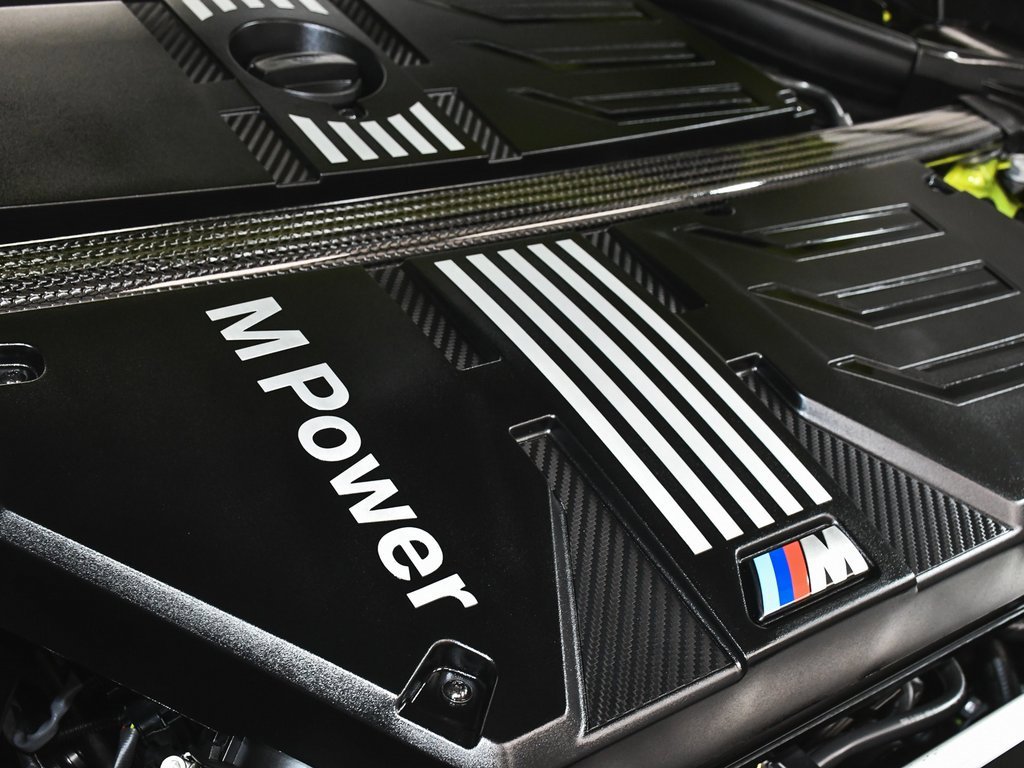 Used 2024 BMW X4 M image 78