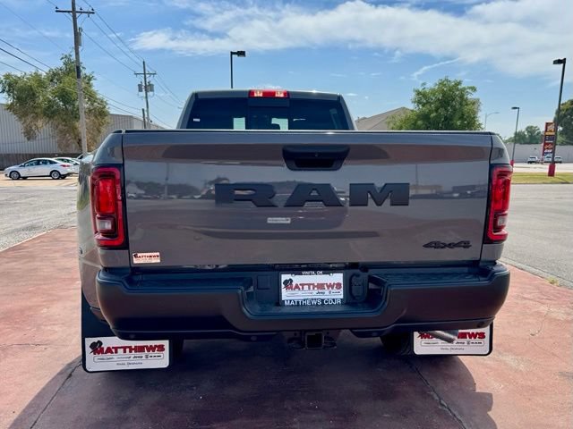 New 2027 RAM 3500 Tradesman AWD/4WD image 7