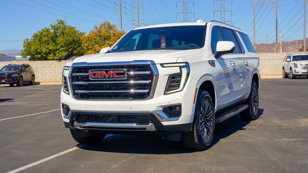 New 2026 GMC Yukon XL Elevation w/ Elevation Premium Package AWD/4WD image 2