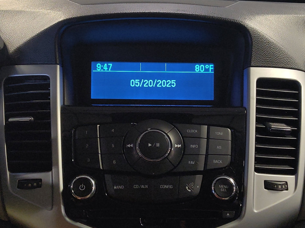 Used 2016 Chevrolet Cruze LS image 25