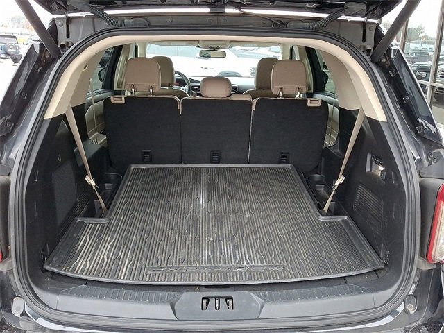 Used 2020 Ford Explorer Limited image 24
