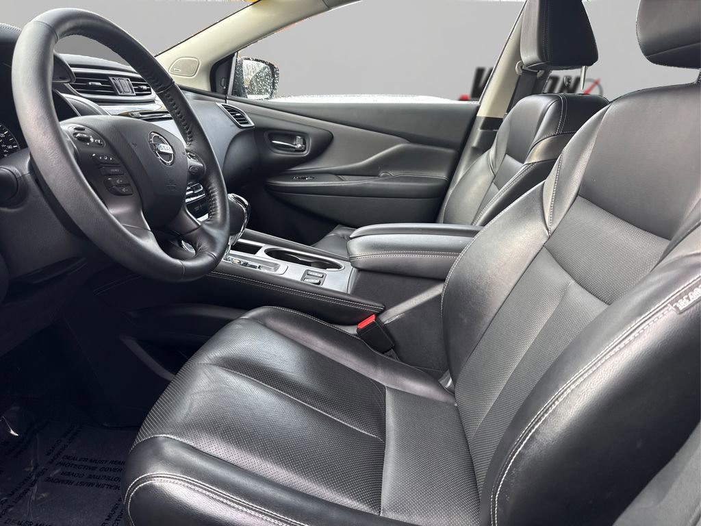 Used 2021 Nissan Murano SL image 8