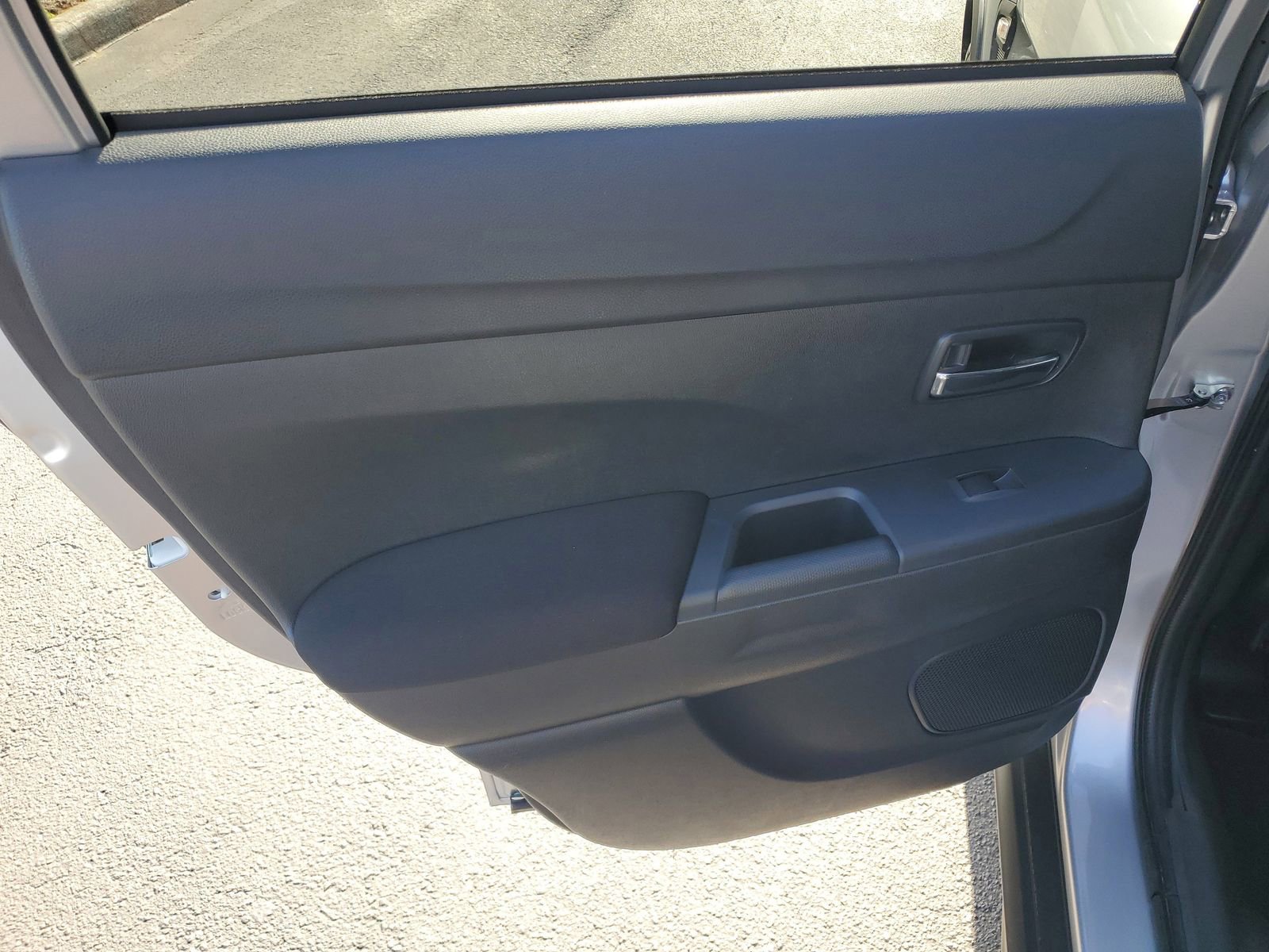 Used 2025 Mitsubishi Outlander Sport ES AWD/4WD image 8