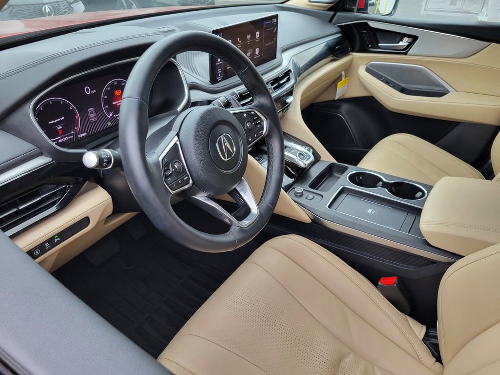 Certified 2025 Acura MDX w/ Technology Package image 17