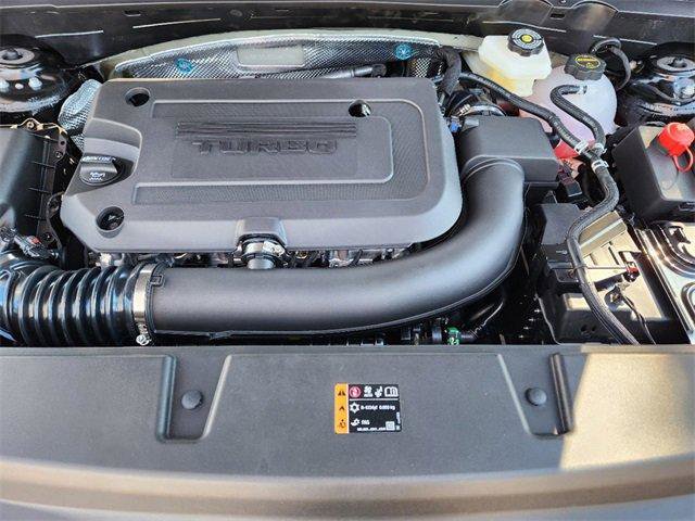 New 2025 Buick Envision Preferred image 22