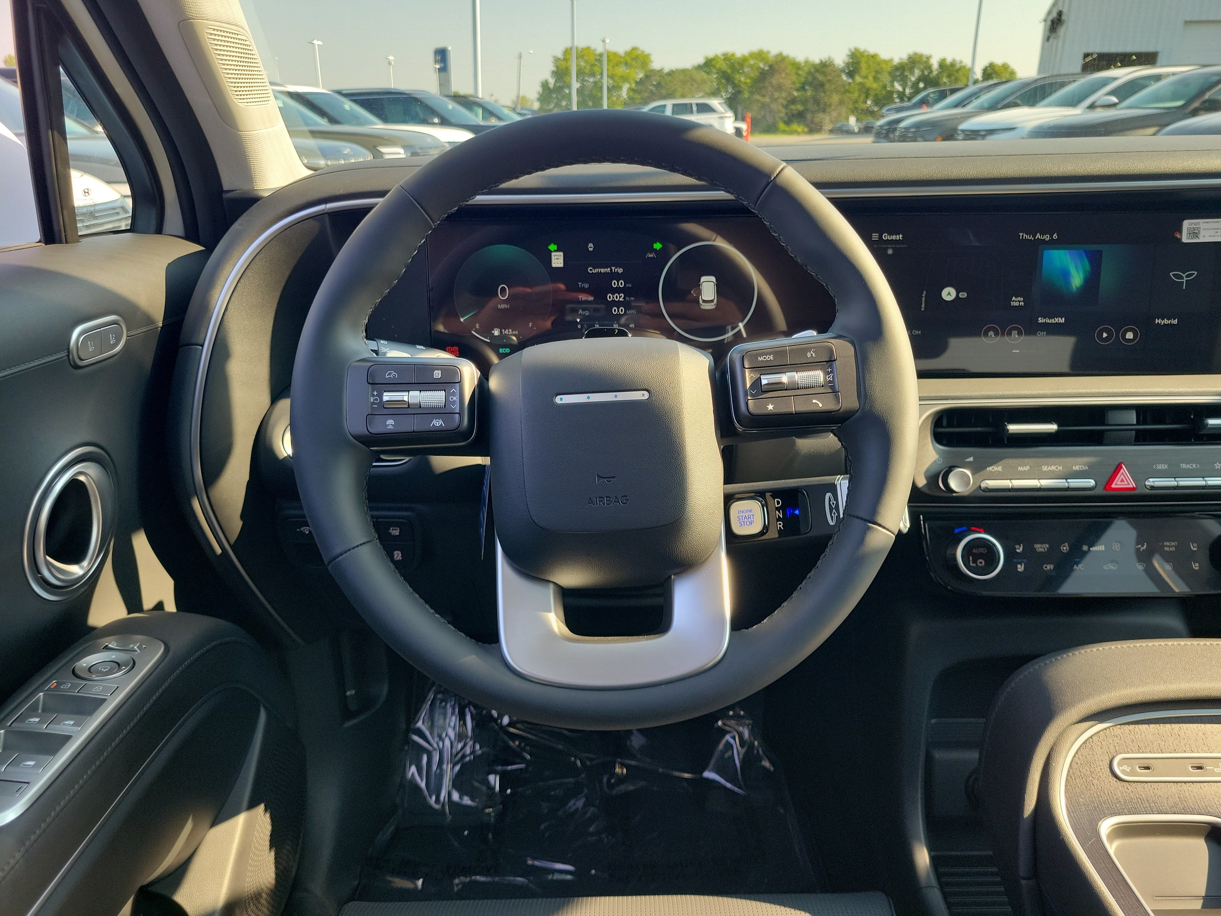 New 2026 Hyundai Palisade SEL Premium AWD/4WD image 8