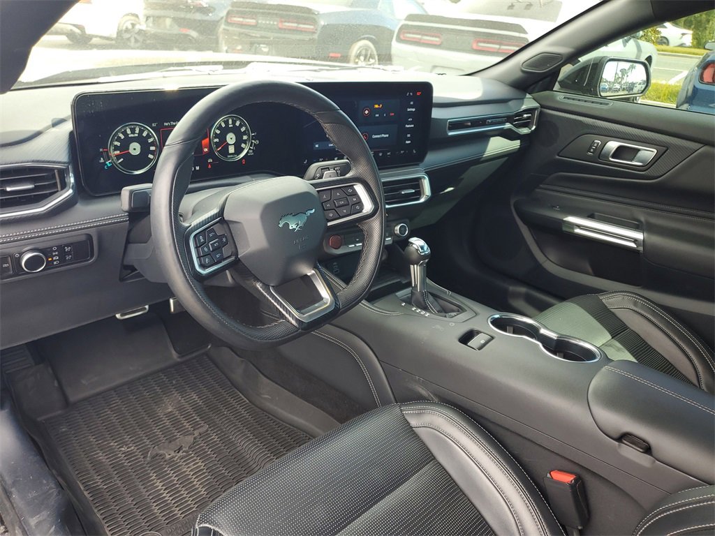 Used 2024 Ford Mustang GT Premium image 11