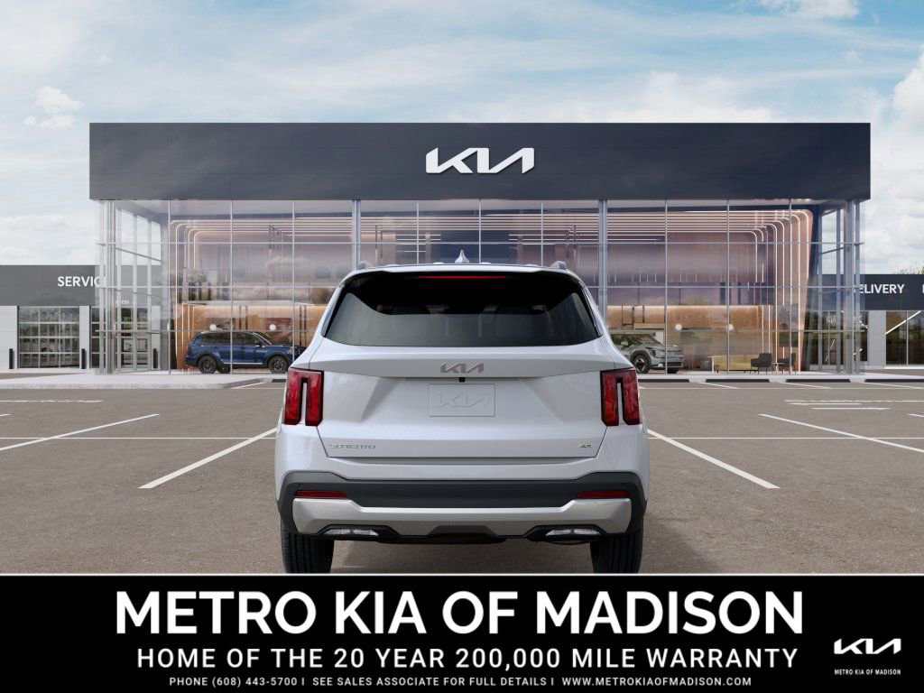 New 2026 Kia Sorento S image 5
