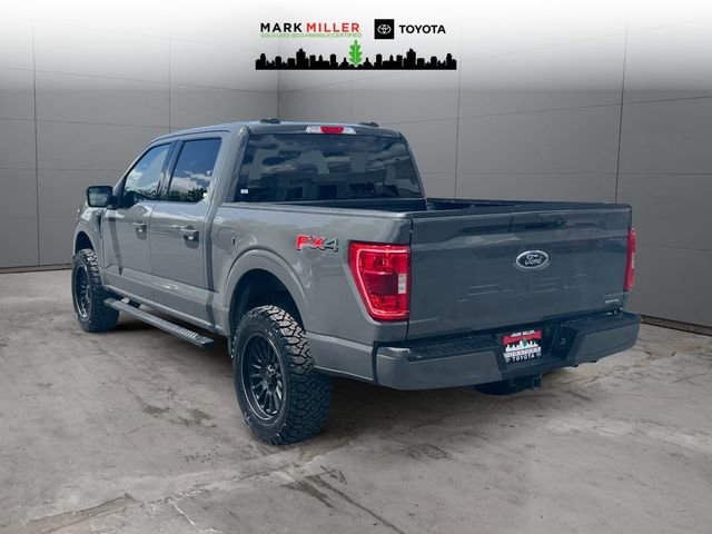 Used 2021 Ford F150 XLT w/ Equipment Group 302A High AWD/4WD image 3