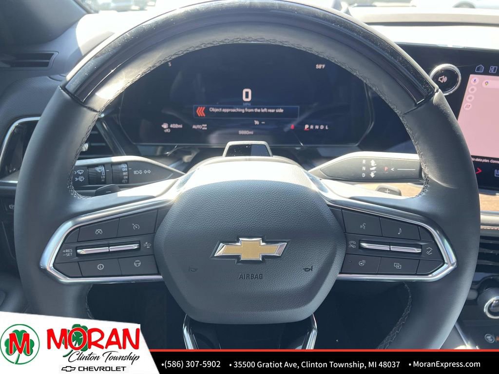 Certified 2025 Chevrolet Tahoe High Country AWD/4WD image 23