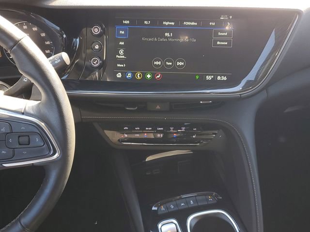Certified 2023 Buick Envision Preferred AWD/4WD image 15